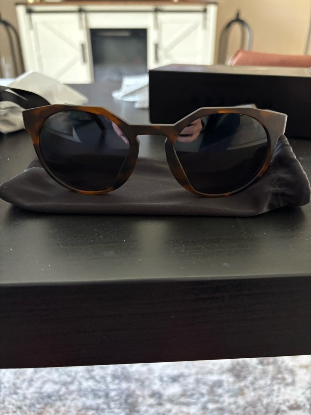 Oakley HSTN sunglasses